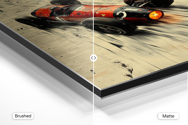 Vintage Racing Monument