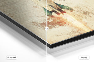 Retro Vintage Rocket