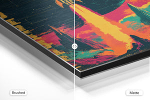 Neon Space Expedition