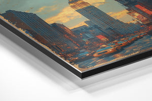 Empire State Twilight