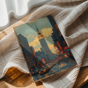 Empire State Twilight