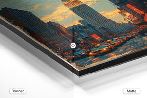 Empire State Twilight