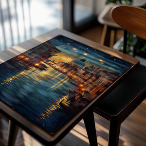 Venice Night Starscape