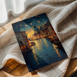 Venice Night Starscape