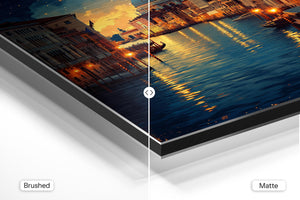 Venice Night Starscape