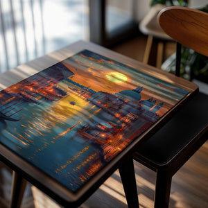 Moonlit Venetian Splendor