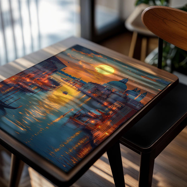 Moonlit Venetian Splendor