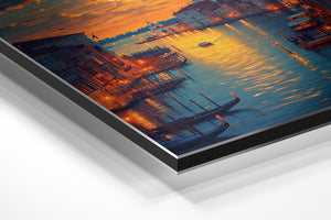 Moonlit Venetian Splendor