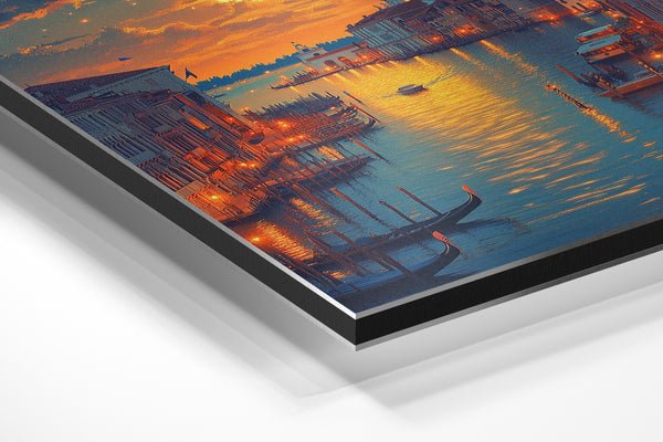 Moonlit Venetian Splendor