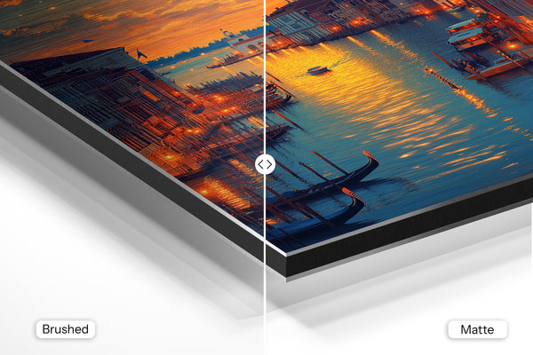 Moonlit Venetian Splendor