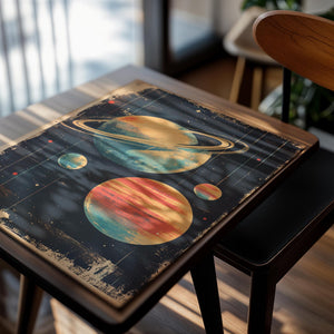 Solar System Geometry