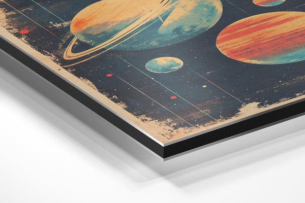 Solar System Geometry