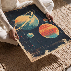 Solar System Geometry