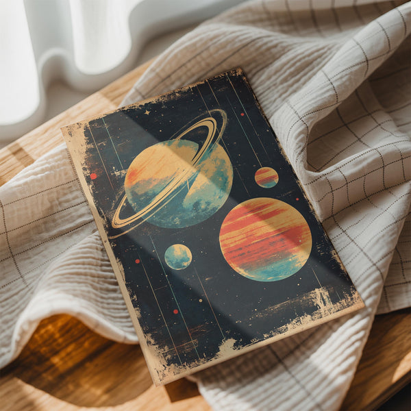 Solar System Geometry