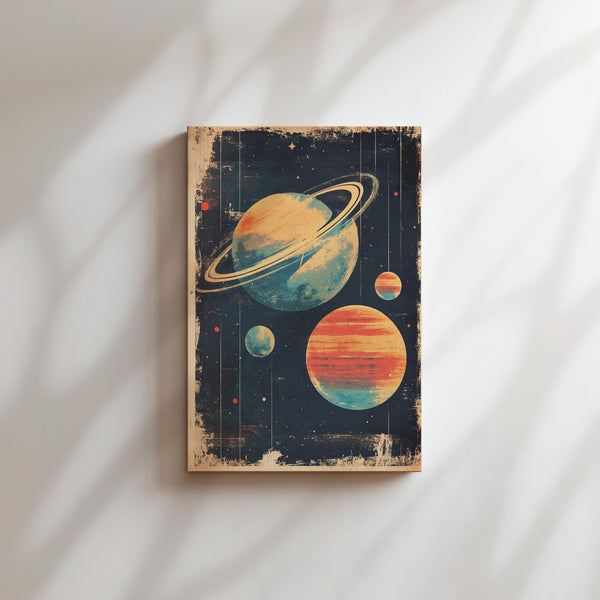 Solar System Geometry