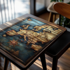 Antique European Map