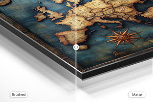 Antique European Map