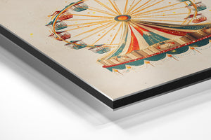 Vintage Ferris Wheel