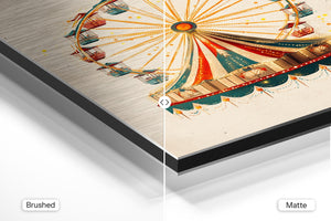 Vintage Ferris Wheel