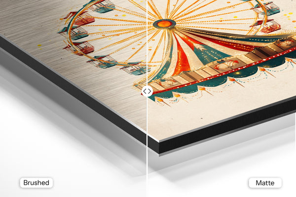 Vintage Ferris Wheel