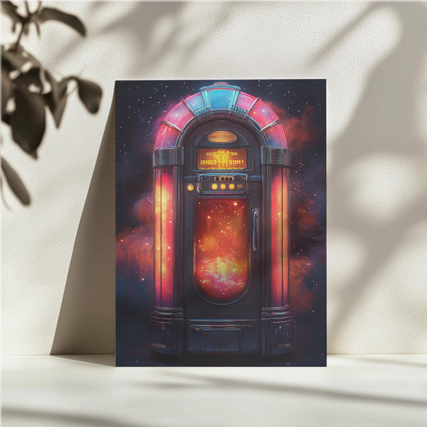 Cosmic Jukebox