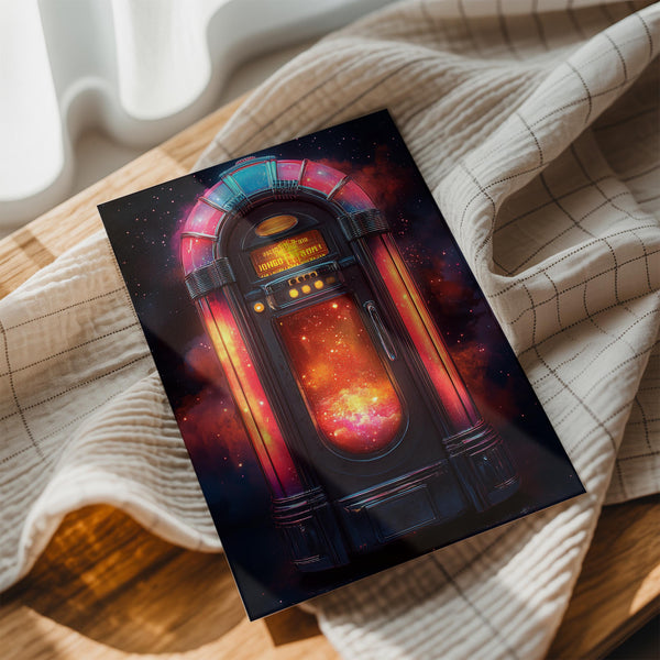 Cosmic Jukebox