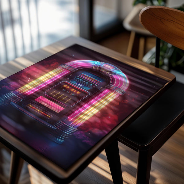 Neon Jukebox