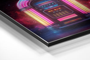 Neon Jukebox