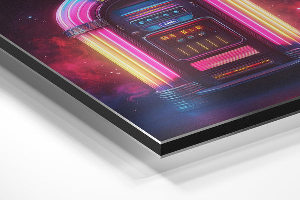 Neon Jukebox