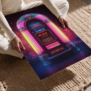 Neon Jukebox
