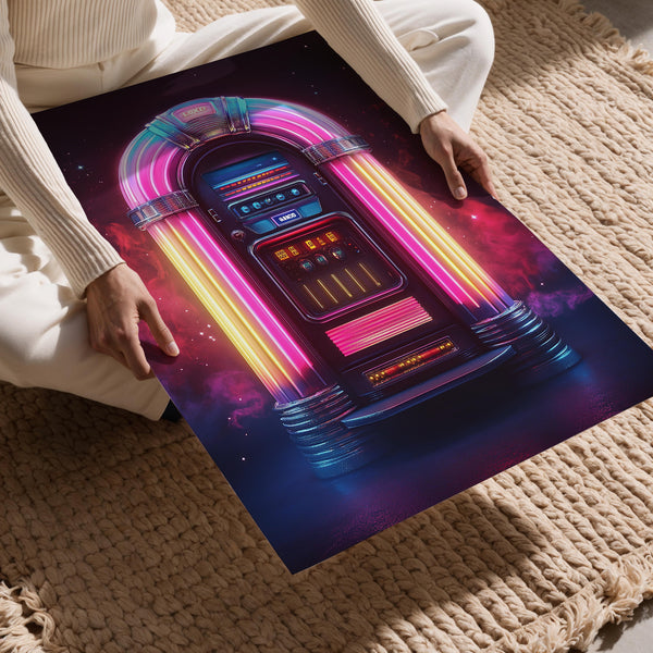 Neon Jukebox