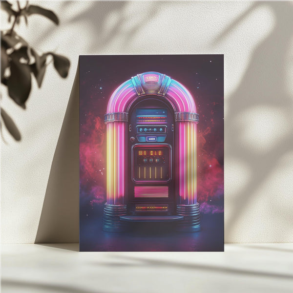 Neon Jukebox