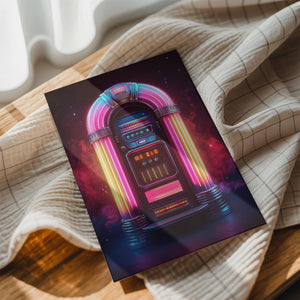 Neon Jukebox