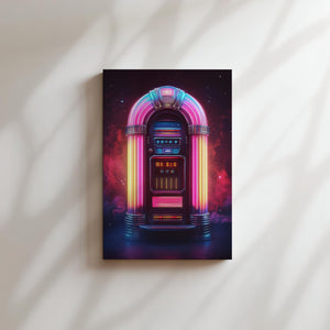 Neon Jukebox