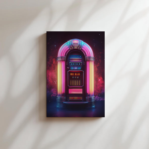 Neon Jukebox