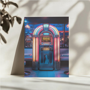 Diner Jukebox