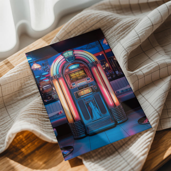 Diner Jukebox