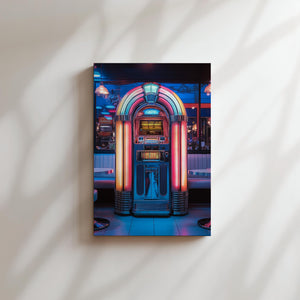 Diner Jukebox