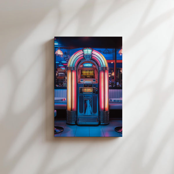 Diner Jukebox