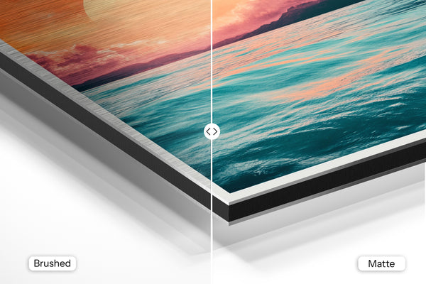 Sun Over Ocean Horizon