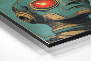 Robot Industrial Head