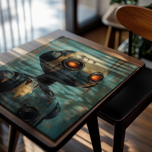 Vintage Robot Character