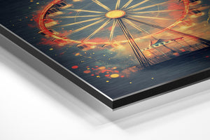 Ferris Wheel Night Light