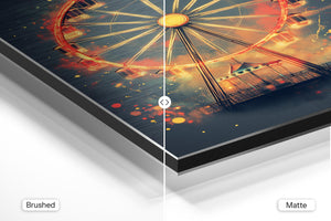 Ferris Wheel Night Light