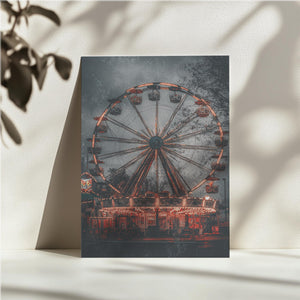 Moody Ferris Wheel
