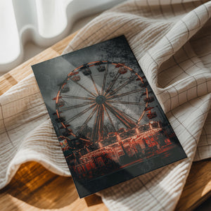 Moody Ferris Wheel
