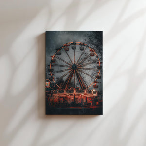 Moody Ferris Wheel