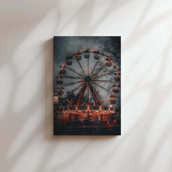 Moody Ferris Wheel