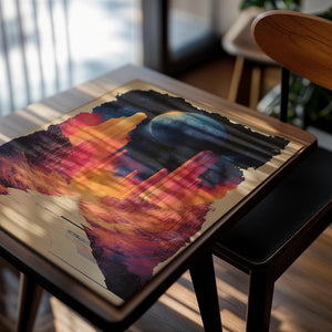 Sci-Fi Celestial Portal