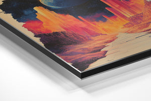 Sci-Fi Celestial Portal